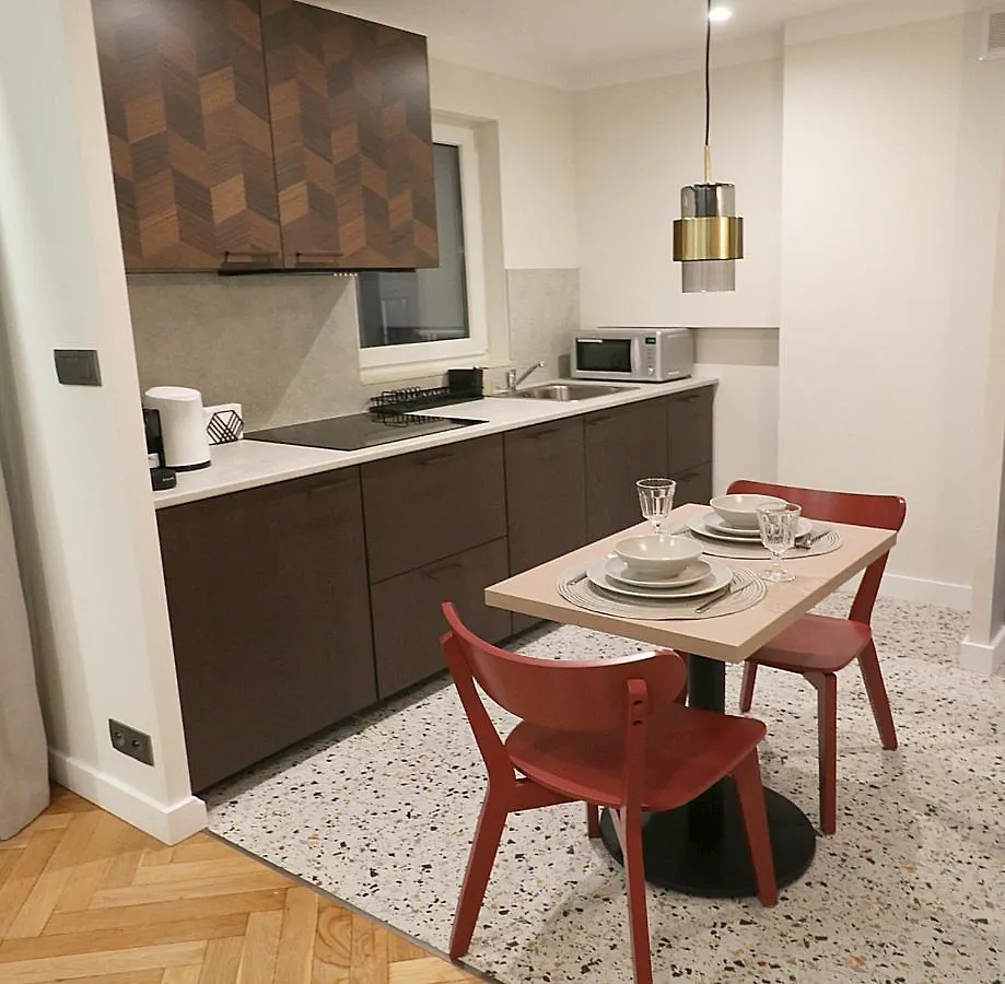 Falcon Apartment Center 1 Warszawa Centralna Poland