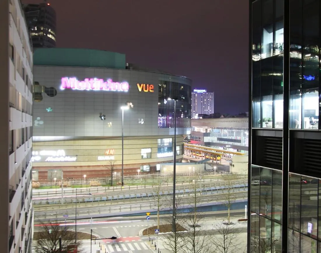 Falcon Apartment Center 1 Warszawa Centralna  Warsaw
