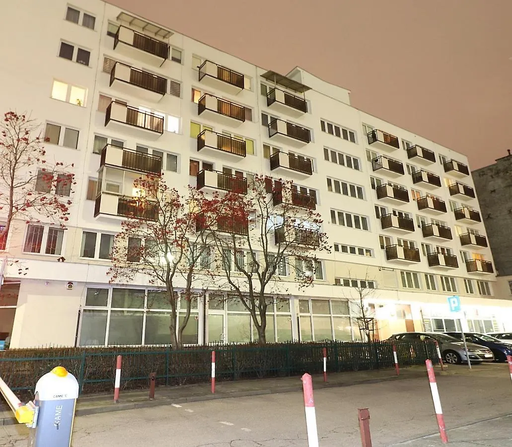 Falcon Apartment Center 1 Warszawa Centralna Warsaw