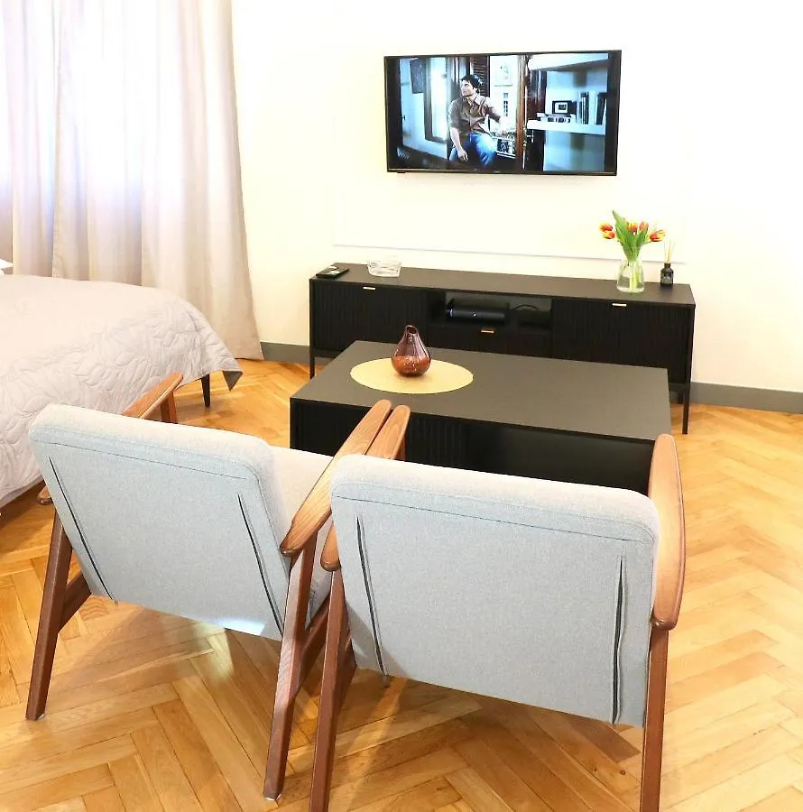 Falcon Apartment Center 1 Warszawa Centralna